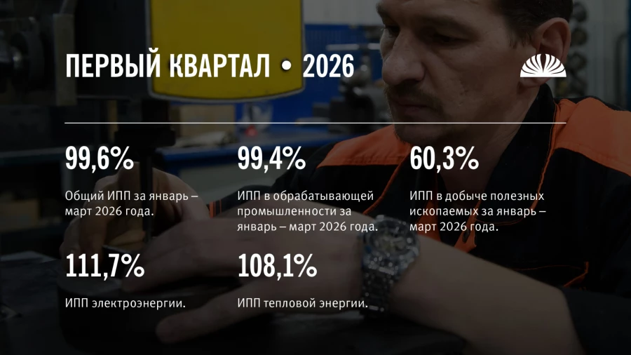 Полные итоги 2025 года и небольшой срез успехов за 2026 год в реальном секторе Алтайского края.