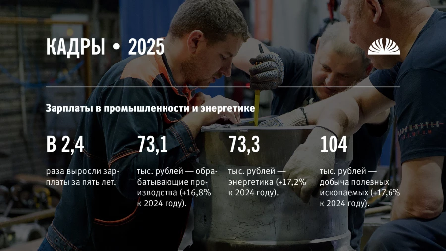 Полные итоги 2025 года и небольшой срез успехов за 2026 год в реальном секторе Алтайского края.