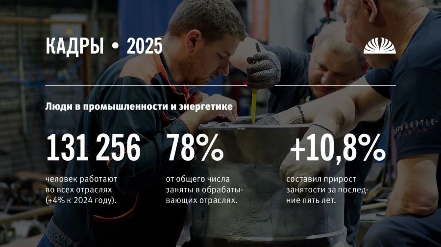 Полные итоги 2025 года и небольшой срез успехов за 2026 год в реальном секторе Алтайского края.