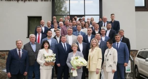 Директор года-2025. Алтайский край. Церемония награждения победителей 22 мая 2026 года.