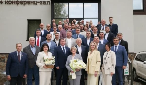 Директор года-2025. Алтайский край. Церемония награждения победителей 22 мая 2026 года.