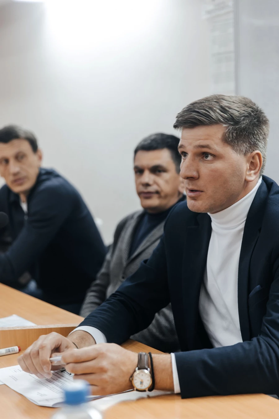 Александр Верясов.