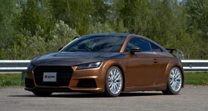 Audi в «шоколадной обертке» продают в Барнауле за 2 млн рублей.