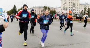 Всероссийский полумарафон «ЗаБег.РФ».