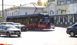 Общественный транспорт, автобус, дорога, маршрутка, город