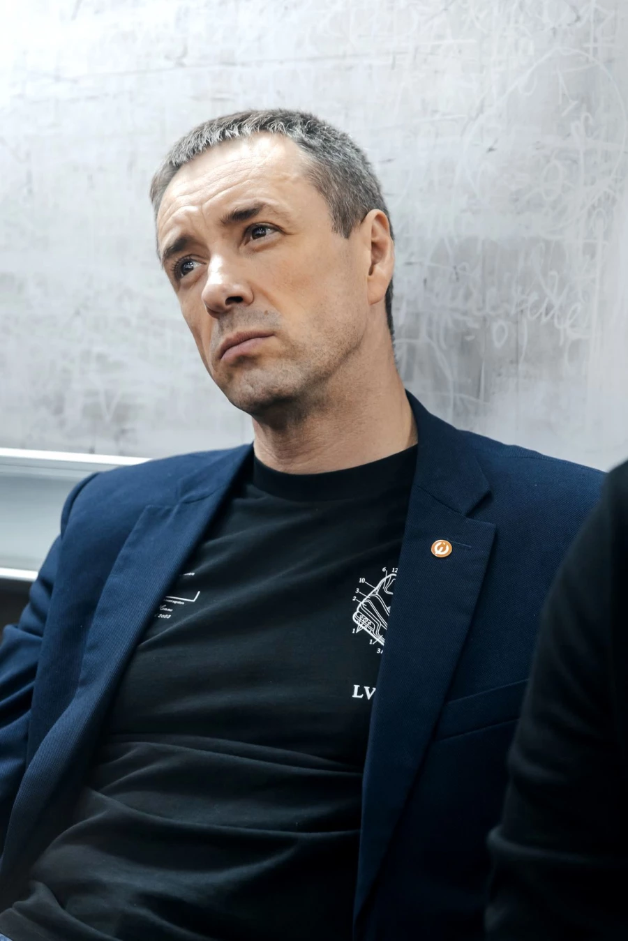 Сергей Демешко.