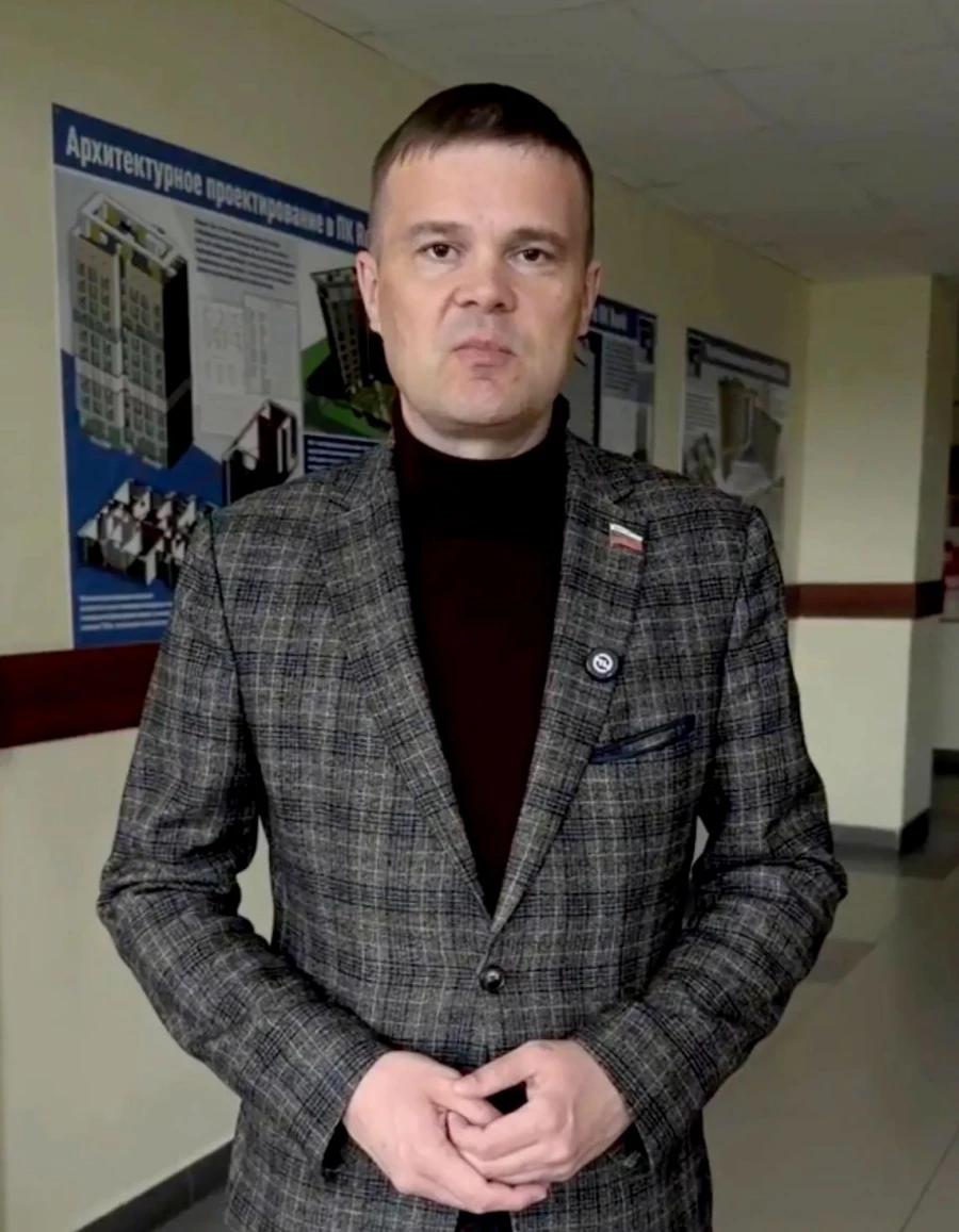 Иван Огнев.