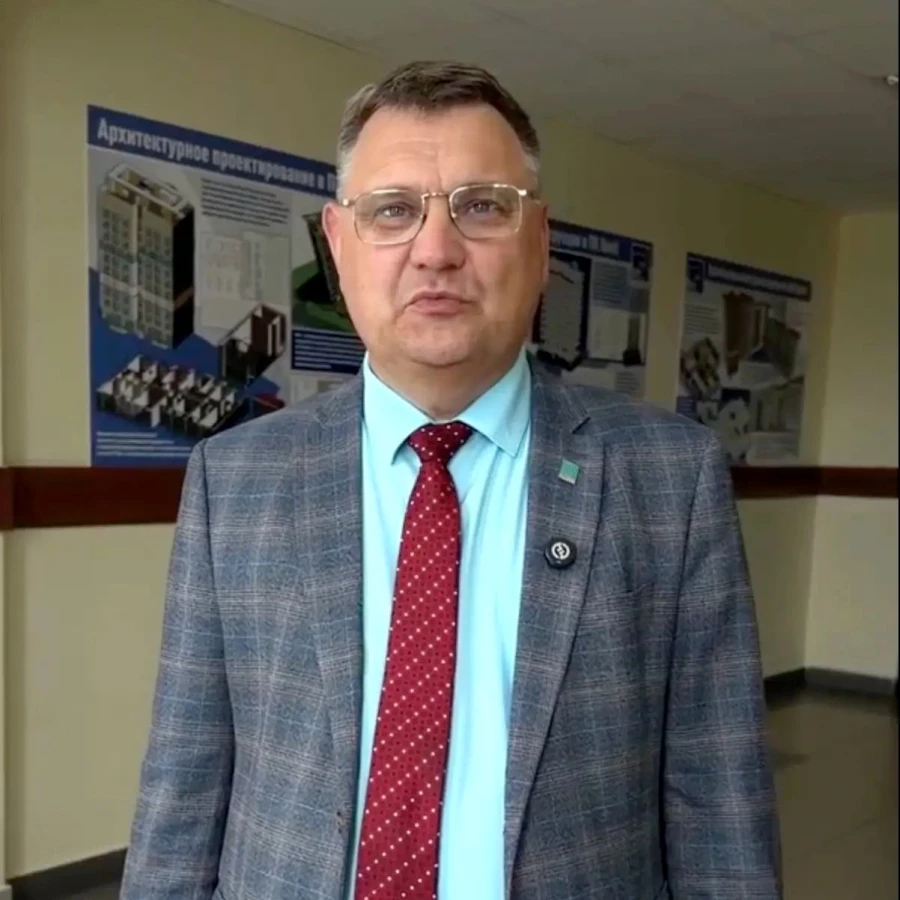 Андрей Марков.