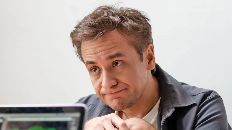 Сериал "Загляни ему в голову".