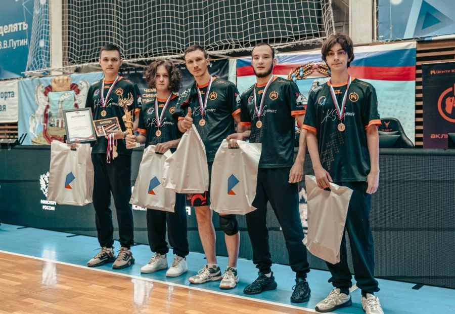 Фестиваль и Чемпионат Сибирского федерального округа по фиджитал-спорту.