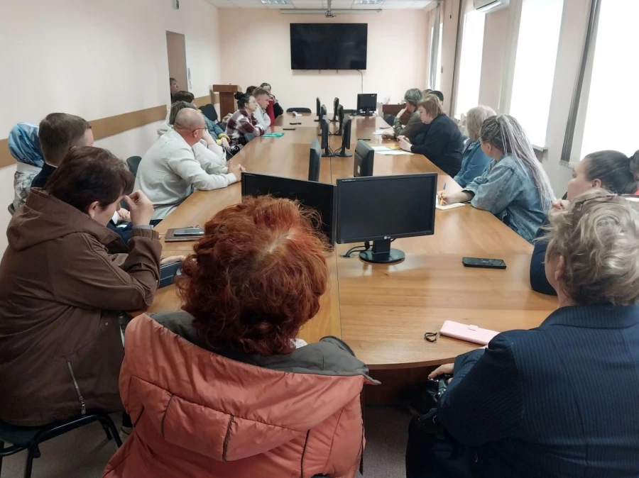 В Бийске и Бийском районе состоялись выездные приемы граждан.