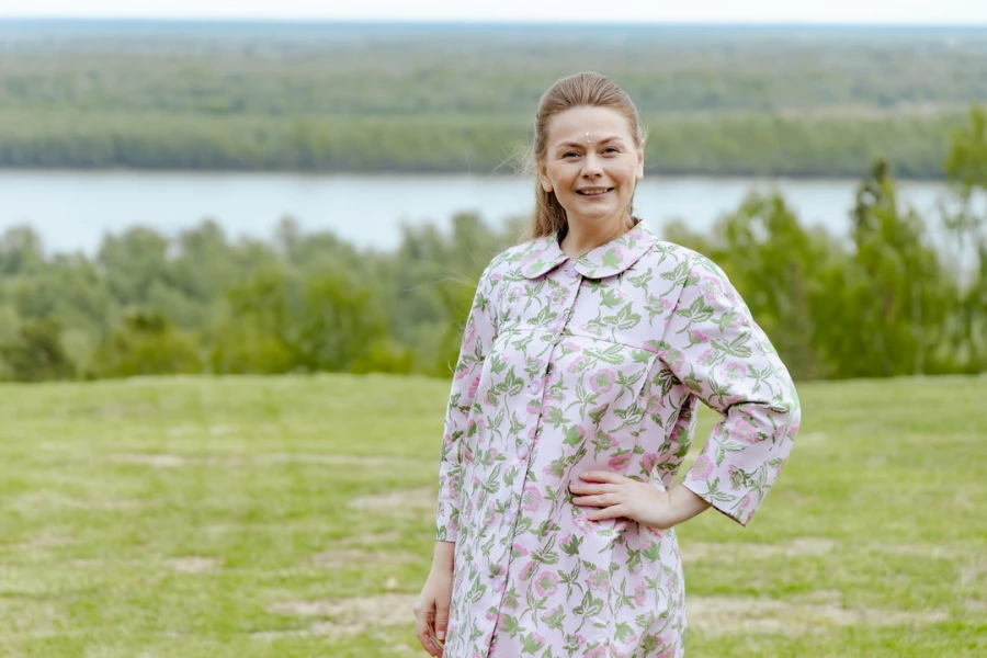 Анна Усова.