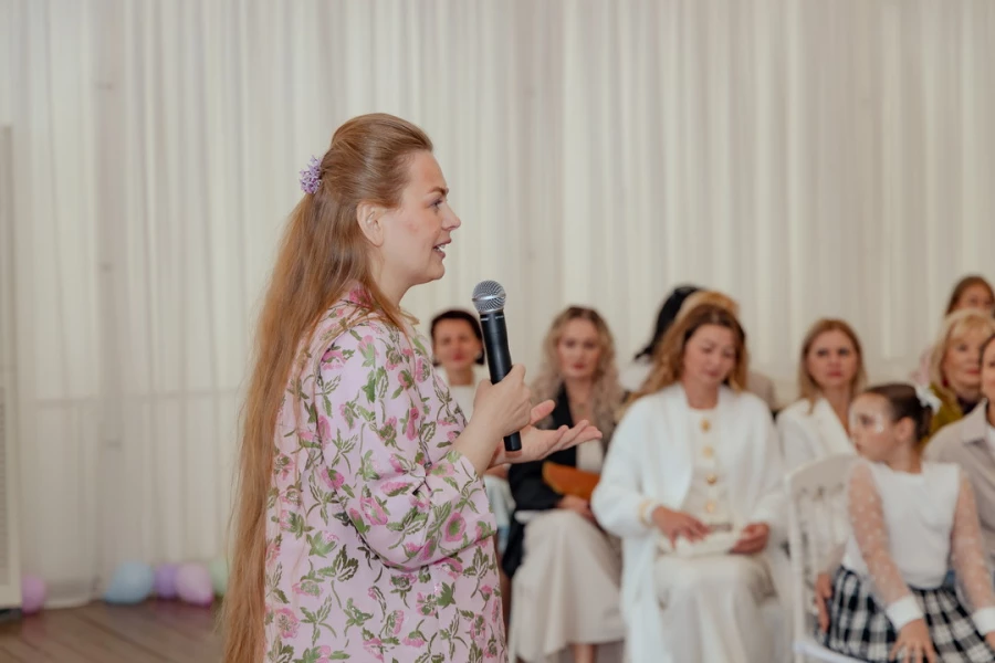 Премия «Женщина — Совершенство» от женского делового альянса «СОВЕРШЕНСТВО».