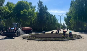  В Бийске наводят порядки.