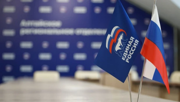 Стали известны имена победителей предварительного голосования по отбору кандидатов в депутаты Госдумы в Алтайском крае.