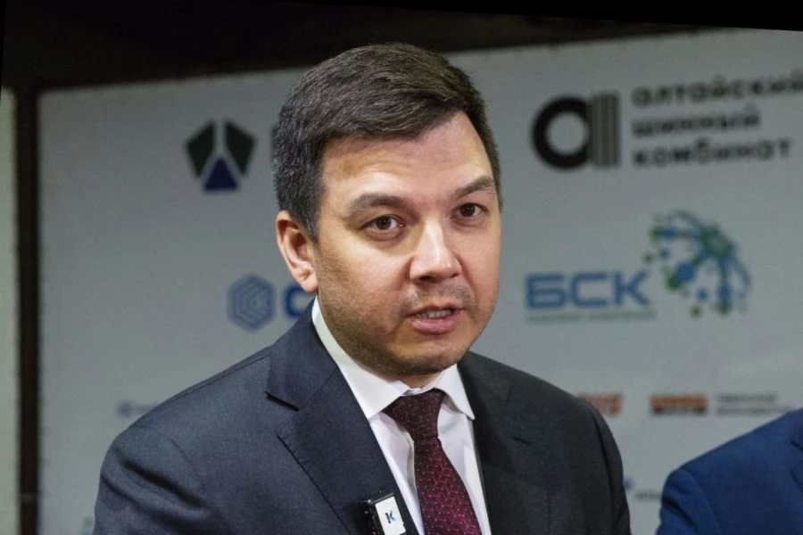 Михаил Юрин.