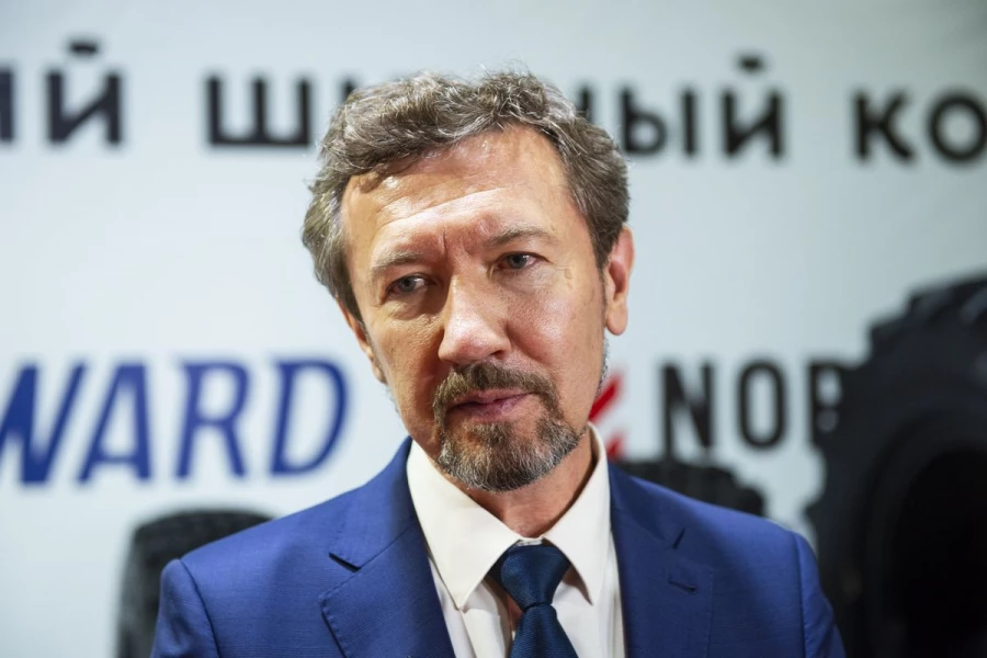 Владимир Балабанов.