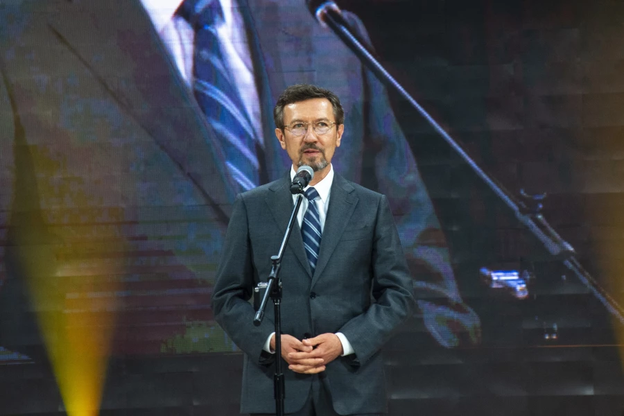 Владимир Балабанов.