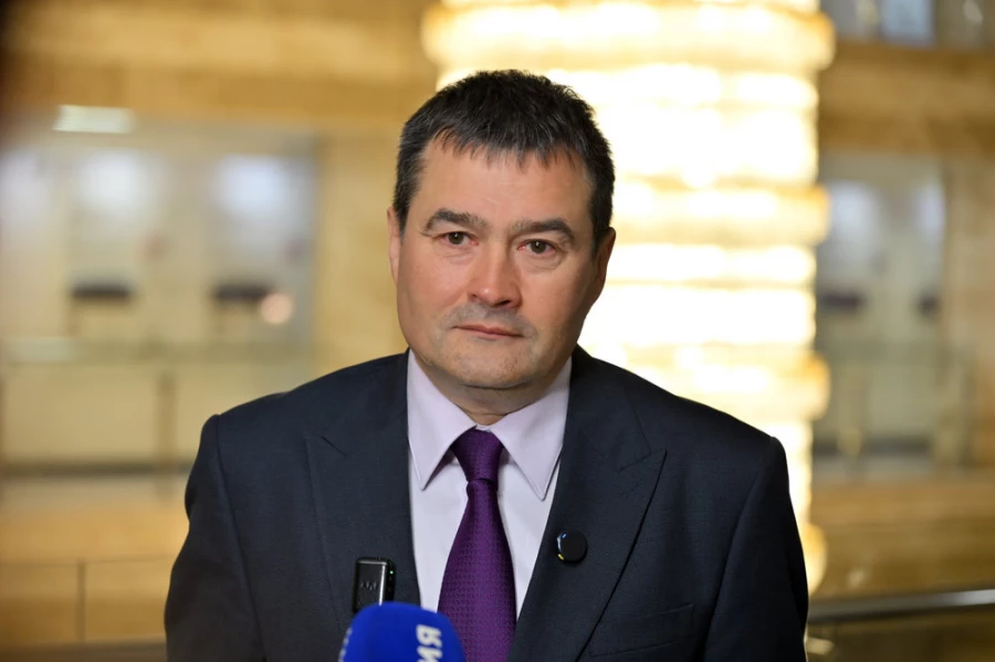 Владимир Семенов, председатель комитета АКЗС по промышленности, предпринимательству и туризму.