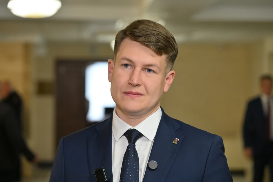 Денис Голобородько, вице-спикер АКЗС.