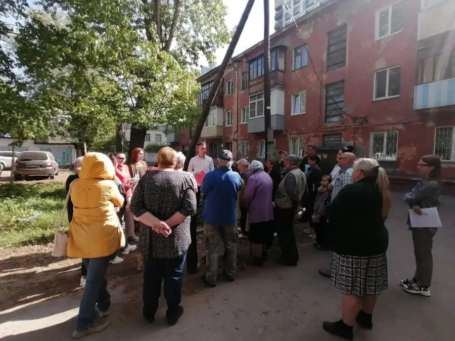 В Барнауле обновят еще один район.