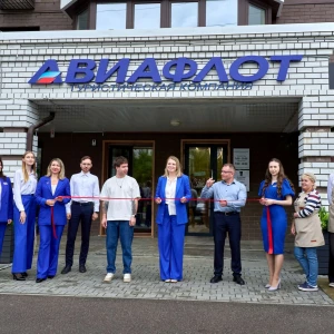 Открытие туристического офиса «Авиафлот и Кофейный терминал» в формате уютной кофейни.