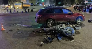 Смертельное ДТП в Барнауле.