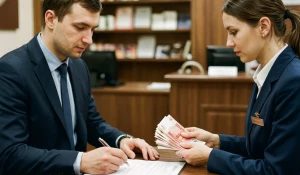 Кредит. Деньги. Банк.