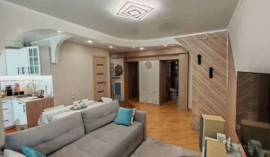 В центре Барнаула продается трехкомнатная квартира с некоторым нюансом