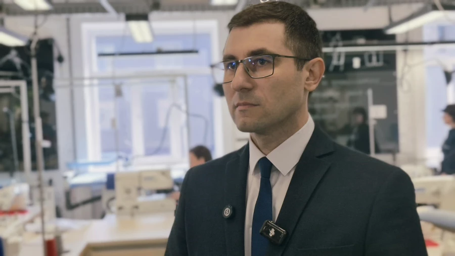 Конкурс профессионального мастерства «Лучший по профессии — 2026» в номинации «Лучшая швея».