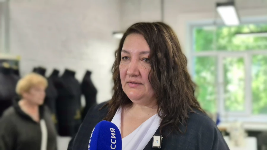 Конкурс профессионального мастерства «Лучший по профессии — 2026» в номинации «Лучшая швея».