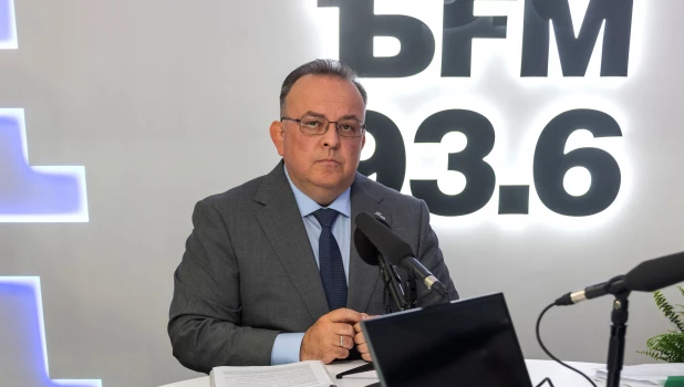 Руслан Еременко, член правления ВТБ.
