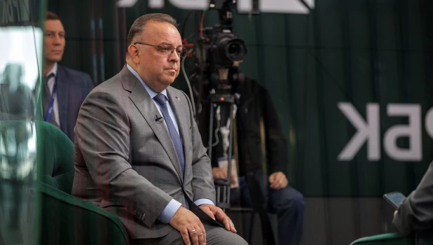 Руслан Еременко, член правления ВТБ.