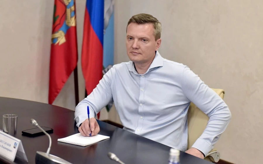 Совещание по вопросу реализации закона об ответственном обращении с животными в Администрации Барнаула.