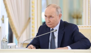 Владимир Путин.
