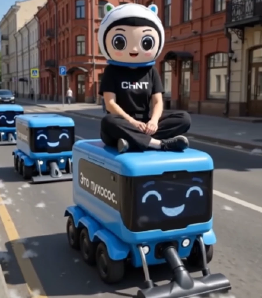 Пухососы в Москве.