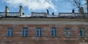 Проспекте Ленина, 85 в Барнауле.