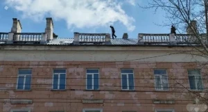 Проспекте Ленина, 85 в Барнауле.