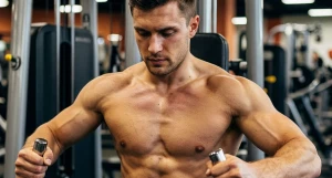 Спортзал. Спорт.
