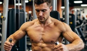 Спортзал. Спорт.