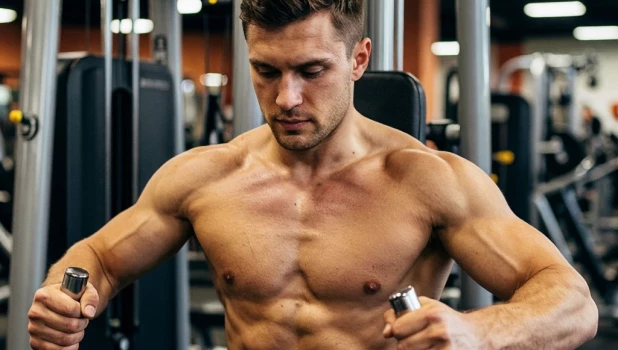 Спортзал. Спорт.