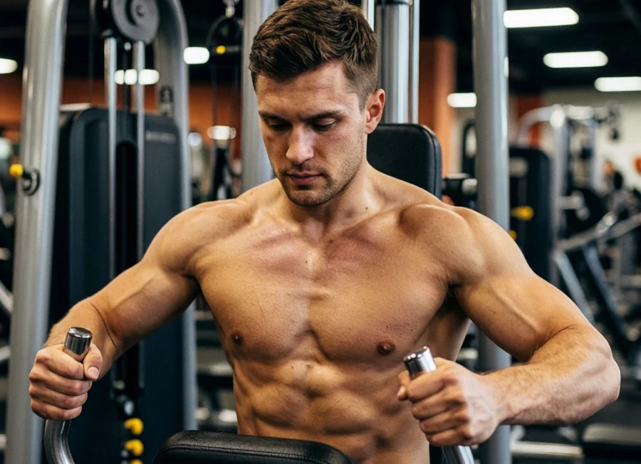 Спортзал. Спорт.