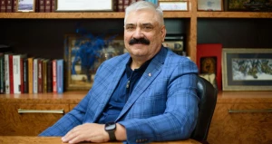 Сергей Немчинов, гендиректор Михайловского завода химреактивов.