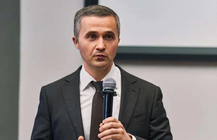 Сергей Соколов. 