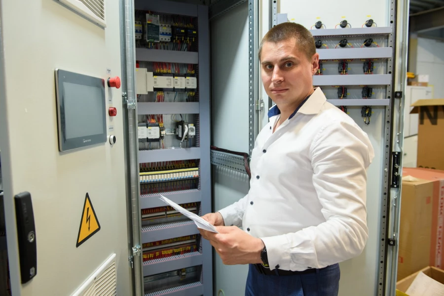 Владимир Шатохин.