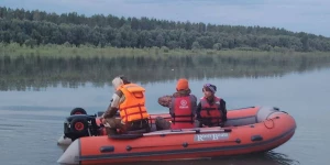 Поиски 19-летнего парня в районе поселка Бельмесево.