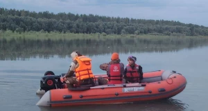 Поиски 19-летнего парня в районе поселка Бельмесево.