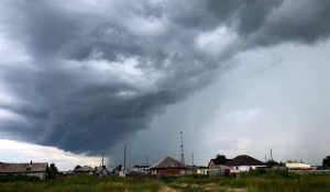 Тучи, дождь, погода, шторм, гроза. 