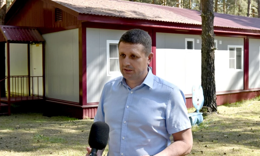 Вячеслав Перерядов.