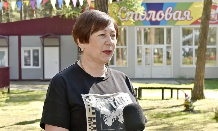 Галина Буевич.